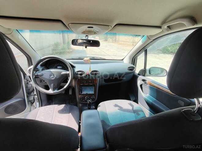Mercedes A 160 2003, 182,000 km - 1.6 l - Bakı