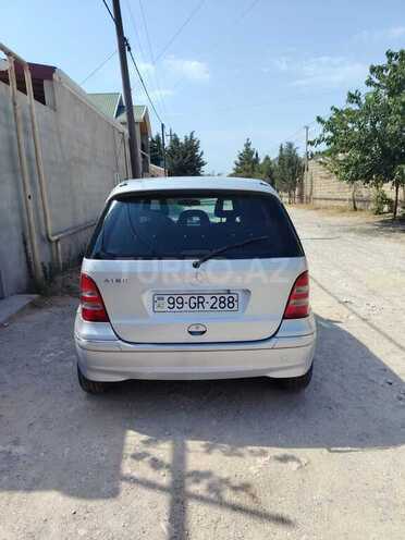 Mercedes A 160 2003, 182,000 km - 1.6 l - Bakı