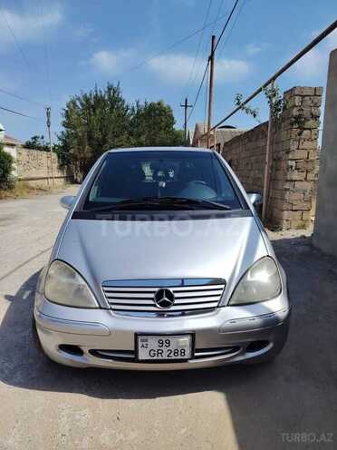 Mercedes A 160 2003, 182,000 km - 1.6 l - Bakı