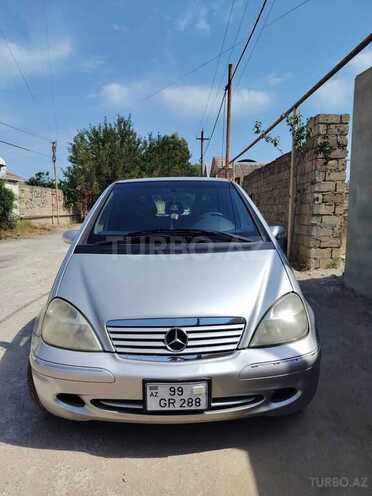Mercedes A 160 2003, 182,000 km - 1.6 l - Bakı