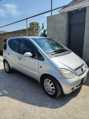 Mercedes A 160 2003, 182,000 km - 1.6 l - Bakı