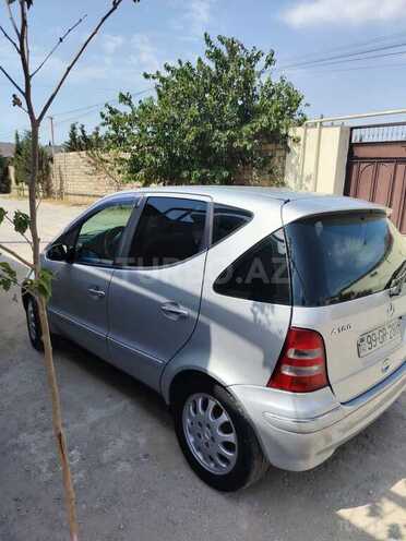Mercedes A 160 2003, 182,000 km - 1.6 l - Bakı