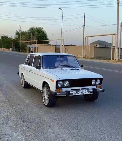 LADA (VAZ) 2106 1987, 560,000 km - 1.6 l - Kürdəmir
