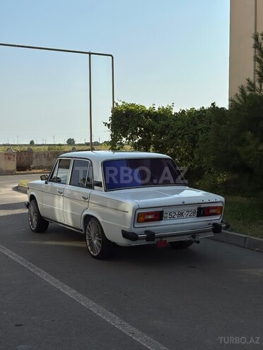 LADA (VAZ) 2106 1987, 560,000 km - 1.6 l - Kürdəmir