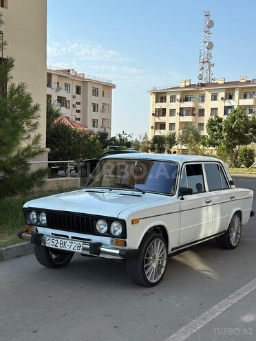 LADA (VAZ) 2106 1987, 560,000 km - 1.6 l - Kürdəmir