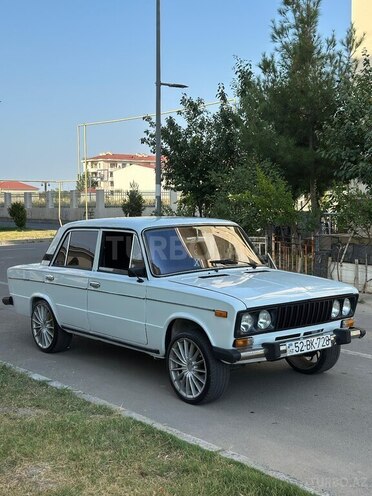 LADA (VAZ) 2106 1987, 560,000 km - 1.6 l - Kürdəmir
