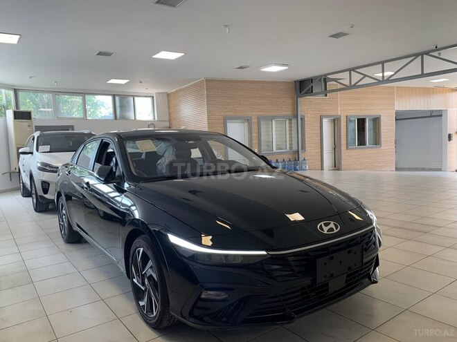 Hyundai Elantra 2025, 0 km - 1.5 л - Bakı
