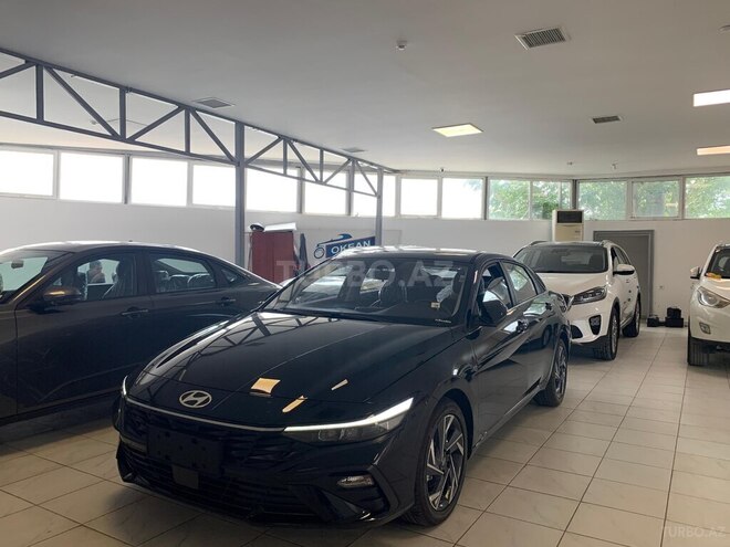 Hyundai Elantra 2025, 0 km - 1.5 л - Bakı