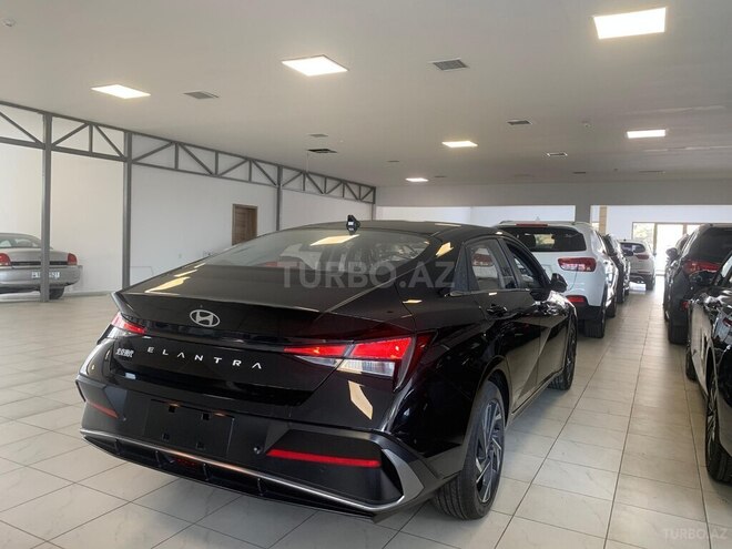 Hyundai Elantra 2025, 0 km - 1.5 л - Bakı