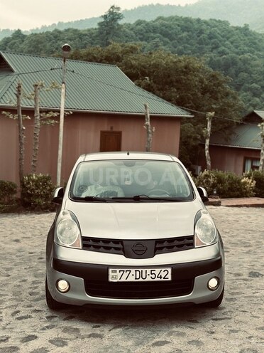 Nissan Note 2006, 250,000 km - 1.5 л - Masallı
