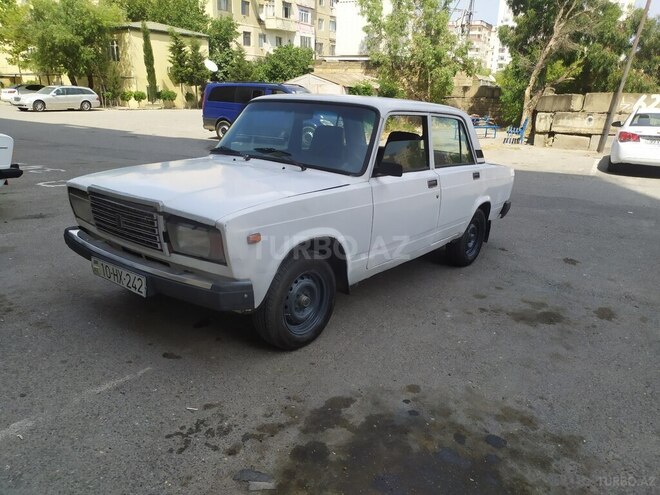 LADA (VAZ) 2107 2000, 356,222 km - 1.6 l - Bakı