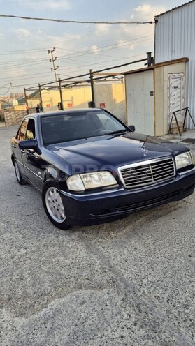 Mercedes C 220 d 1998, 488,000 km - 2.2 л - Bakı