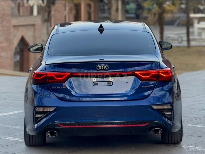 Kia Forte 2021, 33,000 km - 1.6 l - Gəncə