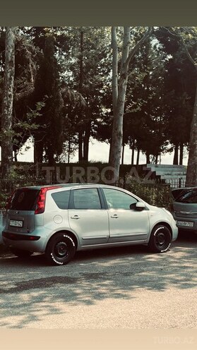 Nissan Note 2006, 250,000 km - 1.5 л - Masallı