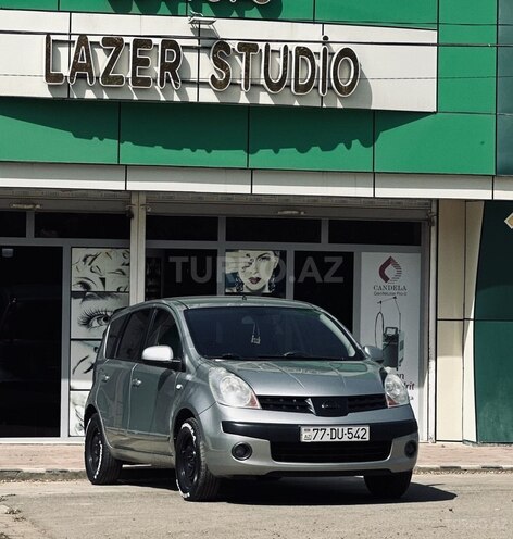 Nissan Note 2006, 250,000 km - 1.5 л - Masallı