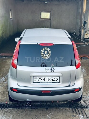Nissan Note 2006, 250,000 km - 1.5 л - Masallı