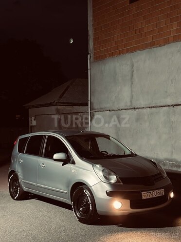 Nissan Note 2006, 250,000 km - 1.5 л - Masallı
