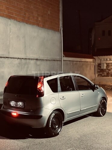Nissan Note 2006, 250,000 km - 1.5 л - Masallı