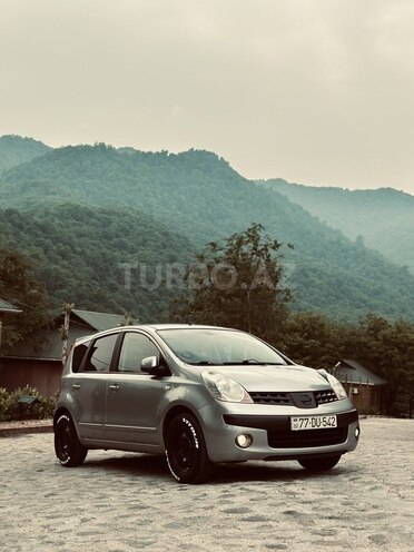 Nissan Note 2006, 250,000 km - 1.5 л - Masallı