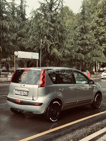 Nissan Note 2006, 250,000 km - 1.5 л - Masallı