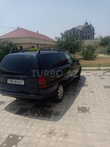 Opel Astra 1998, 210,000 km - 1.6 l - Bakı