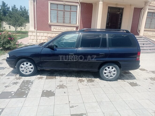 Opel Astra 1998, 210,000 km - 1.6 l - Bakı
