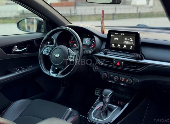 Kia Forte 2021, 33,000 km - 1.6 l - Gəncə