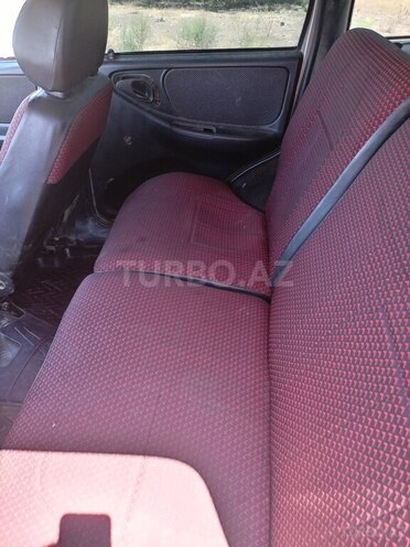 Chevrolet Niva 2007, 120,000 km - 1.7 l - Yevlax