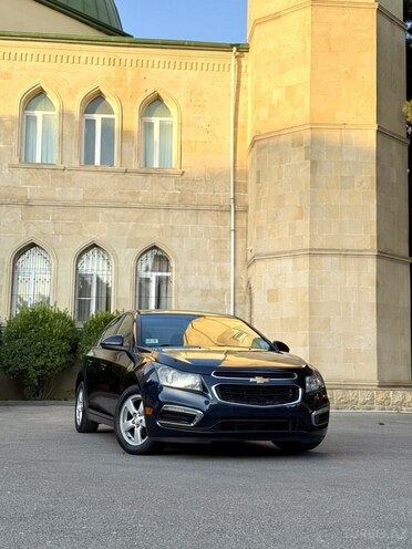 Chevrolet Cruze 2015, 150,000 km - 1.4 l - Bakı