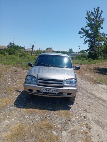 Chevrolet Niva 2007, 120,000 km - 1.7 l - Yevlax