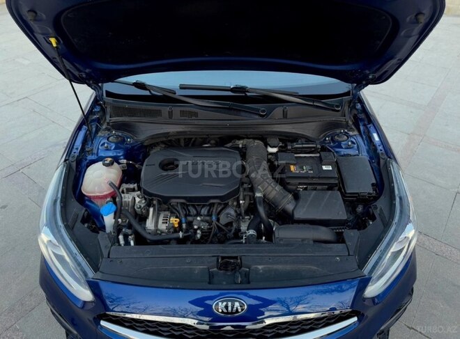 Kia Forte 2021, 33,000 km - 1.6 l - Gəncə