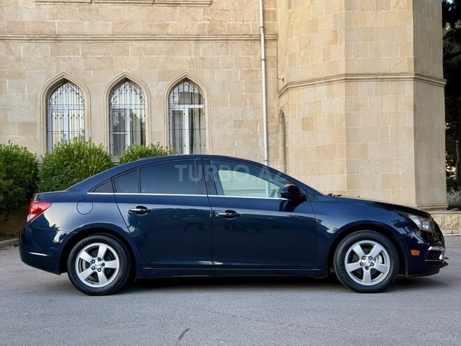 Chevrolet Cruze 2015, 150,000 km - 1.4 l - Bakı