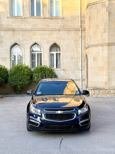 Chevrolet Cruze 2015, 150,000 km - 1.4 l - Bakı