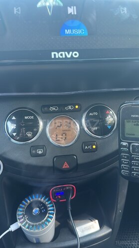 Nissan Note 2006, 250,000 km - 1.5 л - Masallı
