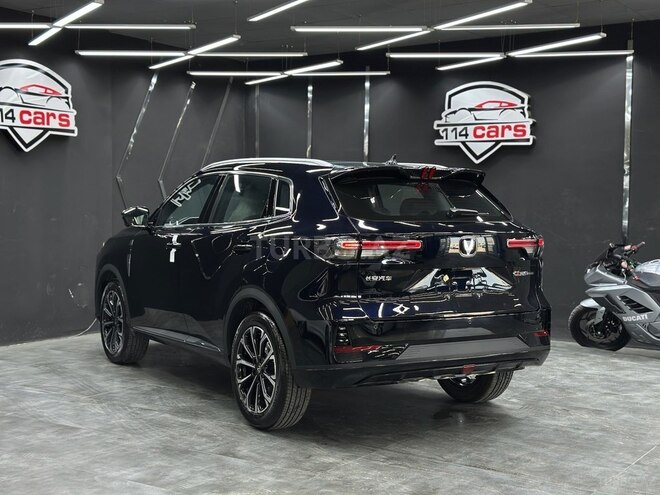 Changan CS 55 Plus 2025, 0 km - 1.5 l - Bakı