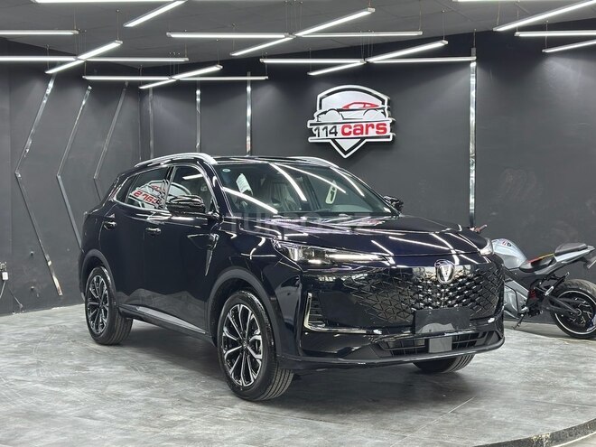 Changan CS 55 Plus 2025, 0 km - 1.5 l - Bakı
