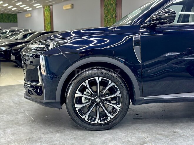 Changan CS 55 Plus 2025, 0 km - 1.5 l - Bakı