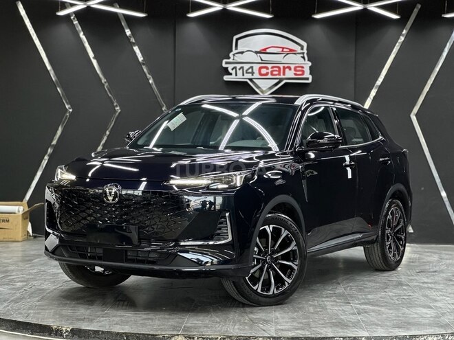 Changan CS 55 Plus 2025, 0 km - 1.5 l - Bakı