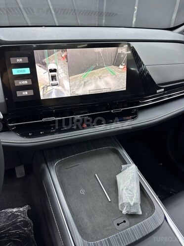 Changan CS 55 Plus 2025, 0 km - 1.5 l - Bakı