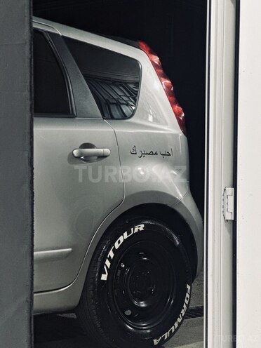 Nissan Note 2006, 250,000 km - 1.5 л - Masallı