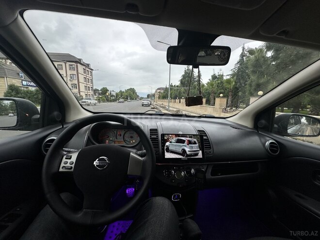 Nissan Note 2006, 250,000 km - 1.5 л - Masallı