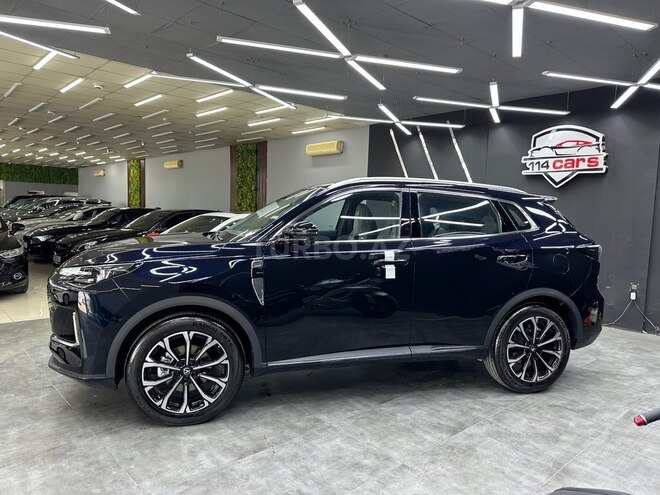 Changan CS 55 Plus 2025, 0 km - 1.5 l - Bakı