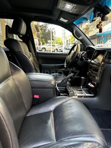 Lexus LX 570 2014, 189,000 km - 5.7 l - Bakı