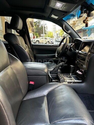 Lexus LX 570 2014, 189,000 km - 5.7 l - Bakı