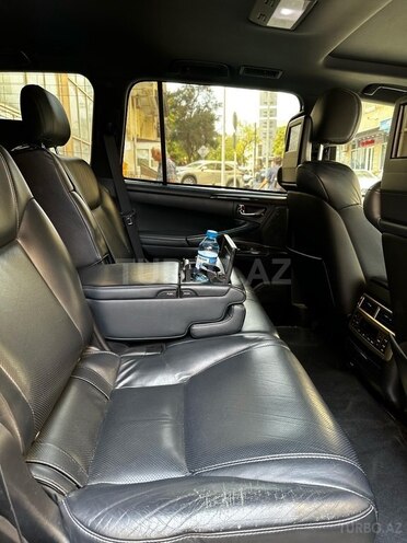 Lexus LX 570 2014, 189,000 km - 5.7 l - Bakı