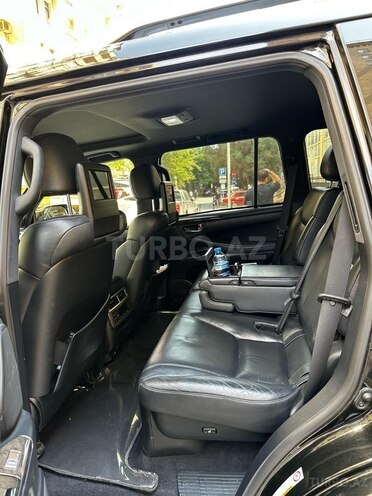 Lexus LX 570 2014, 189,000 km - 5.7 l - Bakı