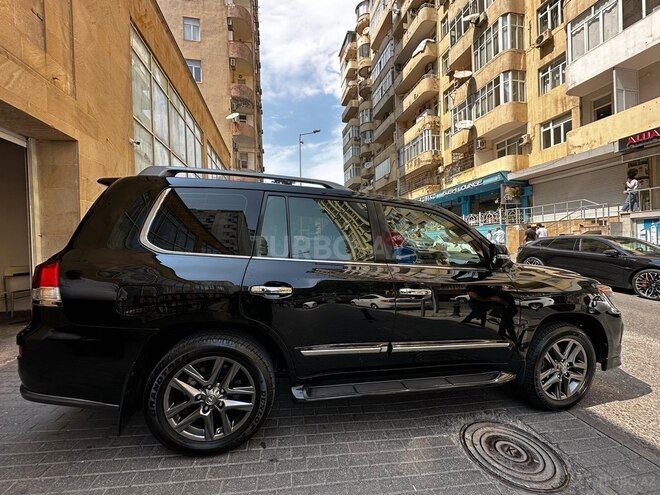 Lexus LX 570 2014, 189,000 km - 5.7 l - Bakı