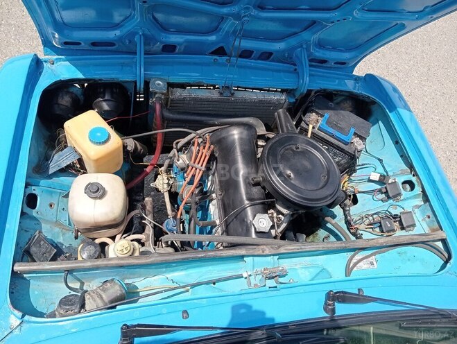 LADA (VAZ) 2106 1984, 296,666 km - 1.3 l - Ağcabədi