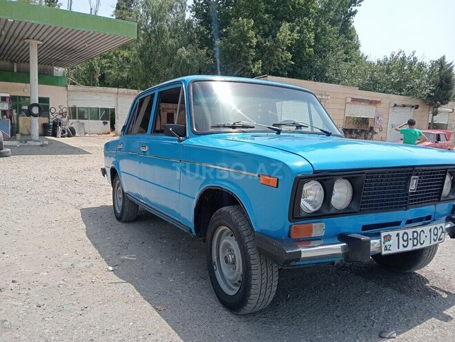 LADA (VAZ) 2106 1984, 296,666 km - 1.3 l - Ağcabədi