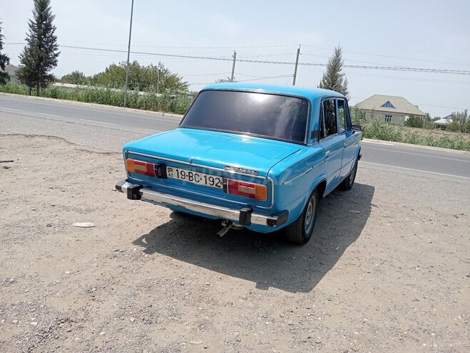 LADA (VAZ) 2106 1984, 296,666 km - 1.3 l - Ağcabədi